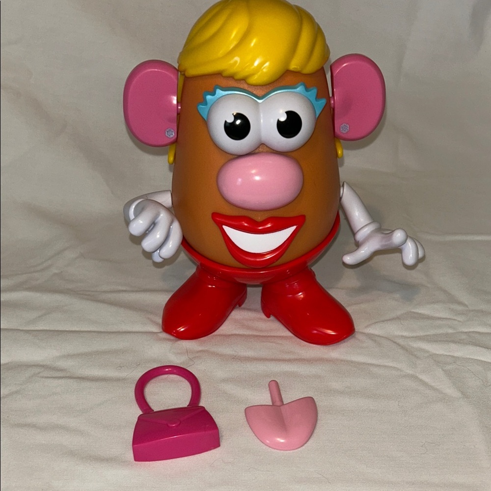 Mrs. Potato head with Accessories